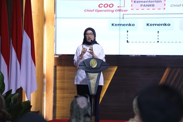 MenPAN-RB Dorong ASN Muda Jadi Motor Penggerak Perubahan