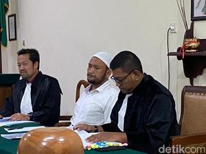 Robig Akui Lepas 4 Tembakan Saat Rombongan Gamma Melintas Robig Akui Lepas 4 Tembakan Saat Rombongan Gamma Melintas