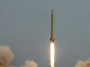 Saling Serang Iran Vs Israel, Seberapa Cepat Rudal Balistik Meluncur? Saling Serang Iran Vs Israel, Seberapa Cepat Rudal Balistik Meluncur?