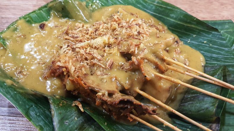 4 Fakta Sate Padang, Berawal dari Makanan Perang hingga Pakai 14 Rempah