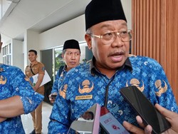 Peralihan Jabatan Lalu Gita dari Sekda NTB ke Dosen IPDN Masih Berproses