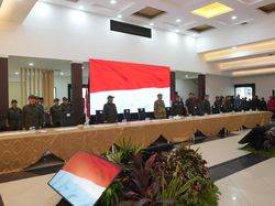 Kemensos Gelar Retret Kepala Sekolah Rakyat se-Indonesia