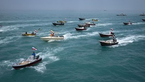 Iran Klaim Serangan AS di Selat Hormuz Tewaskan 5 Warga Sipil