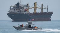 Selat Hormuz, Jalur Perdagangan Minyak Dunia yang Iran Ancam Tutup