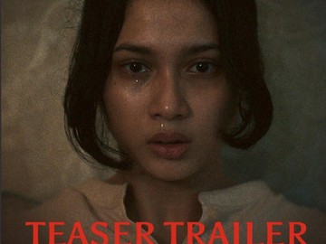 Selepas Tahlil Rilis Trailer yang Mencekam