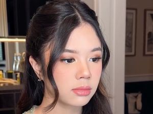 Pesona Shafeea Ahmad Putri Cantik Mulan Jameela di Pernikahan Al Ghazali Pesona Shafeea Ahmad Putri Cantik Mulan Jameela di Pernikahan Al Ghazali