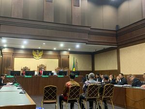 Eks Kadisbud Jakarta Didakwa Rugikan Negara Rp 36,3 M di Kasus SPJ Fiktif Eks Kadisbud Jakarta Didakwa Rugikan Negara Rp 36,3 M di Kasus SPJ Fiktif