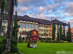 7.208 Peserta Bersaing Rebut 2.300 Kursi Jalur Mandiri Unram 2025