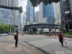 Makati City, Kota di Filipina yang Tak Pernah Habis hingga Malam Hari