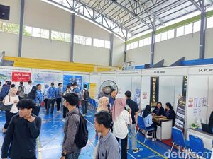 Ada 4.203 Lowongan, Job Fair Magelang Digelar hingga Besok Ada 4.203 Lowongan, Job Fair Magelang Digelar hingga Besok
