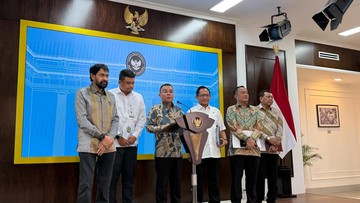 Cerita Dasco Bareng Puan di Balik Prabowo Putuskan 4 Pulau Sah Milik Aceh