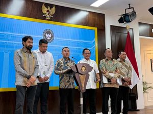 Cerita Dasco Bareng Puan di Balik Prabowo Putuskan 4 Pulau Sah Milik Aceh Cerita Dasco Bareng Puan di Balik Prabowo Putuskan 4 Pulau Sah Milik Aceh