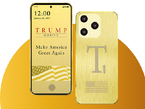 T1 Phone, HP Android yang diluncurkan Donald Trump