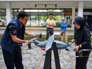 Taksi Udara Made in Indonesia Siap Terbang 2028