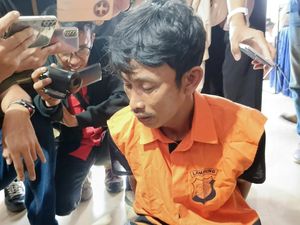 Selama Pelarian, Kelik Ngaku Sering Dihantui Arwah Siti Selama Pelarian, Kelik Ngaku Sering Dihantui Arwah Siti