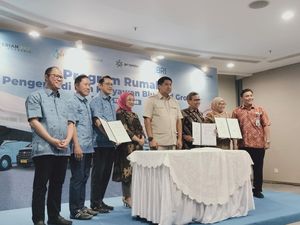 Kabar Baik buat Sopir Taksi, Ribuan Rumah Subsidi Siap Disalurkan Kabar Baik buat Sopir Taksi, Ribuan Rumah Subsidi Siap Disalurkan
