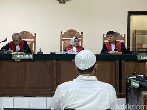3 Hakim Cecar Robig soal Keputusan Menembak Gamma: Di Mana Terancamnya?