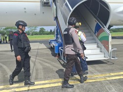 Begini Pesan Teror Bom ke Saudia Airlines hingga Batal Mendarat di Jakarta