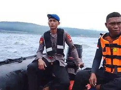 Pemuda Jatuh dari Kapal di Perairan Luwuk Banggai, SAR Dikerahkan
