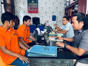 Polisi Ringkus 2 Pria Cabuli 2 Bocah di Rupat Bengkalis Riau