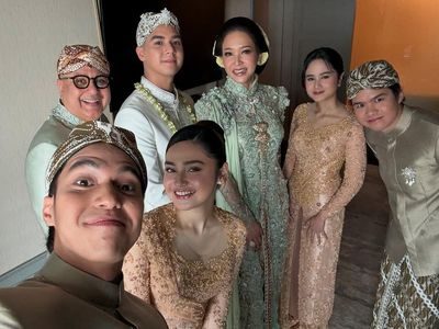 Maia Estianty Jelaskan Gak Beri Tissa Biani-Syifa Hadju Seragam di Pernikahan Al