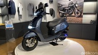 Rosan Ungkap Pabrikan India Mau Produksi Motor Etanol di RI