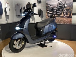 Rosan Ungkap Pabrikan India Mau Produksi Motor Etanol di RI