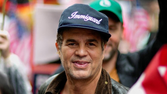 Mark Ruffalo Akhirnya Buka Suara Soal Gaza, Sentil Pemimpin Dunia?