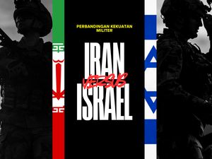 Video Adu Kuat Militer Iran Vs Israel, Siapa Unggul? Video Adu Kuat Militer Iran Vs Israel, Siapa Unggul?