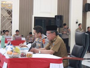 Pemprov Jambi Targetkan 133.785 Hektare untuk Lahan Jagung