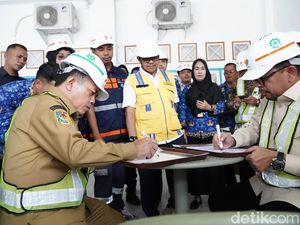 Wakil KSP Sebut Sekolah Rakyat di Jambi Dibuka Juli 2025