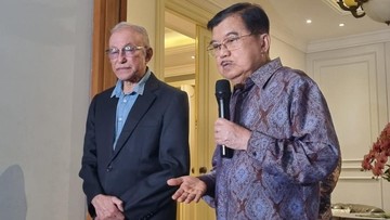 JK Terima Kasih ke Prabowo hingga Dasco Selesaikan Polemik 4 Pulau