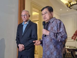 JK Terima Kasih ke Prabowo hingga Dasco Selesaikan Polemik 4 Pulau JK Terima Kasih ke Prabowo hingga Dasco Selesaikan Polemik 4 Pulau