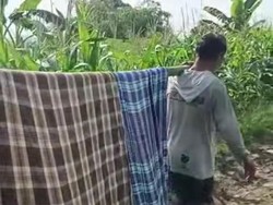 Tragis, Warga Tegal Meninggal Saat Ditandu ke RS Lalui Jalan Berlumpur