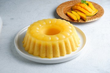 Resep Puding Mangga yang Manis Segar Buat Pencuci Mulut