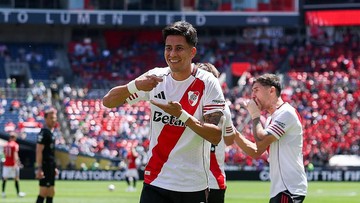Hasil Piala Dunia Antarklub 2025: River Plate Vs Urawa Reds 3-1