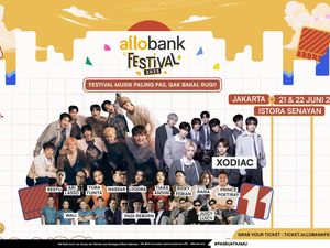 Jangan Sampai Skip! Kolaborasi Musisi Lokal Siap Guncang Allo Bank Festival 2025 Jangan Sampai Skip! Kolaborasi Musisi Lokal Siap Guncang Allo Bank Festival 2025