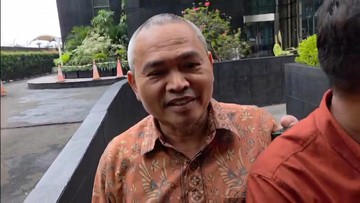 Diperiksa KPK, Anggota DPR Satori Ngaku Beri Keterangan Tambahan Korupsi CSR BI