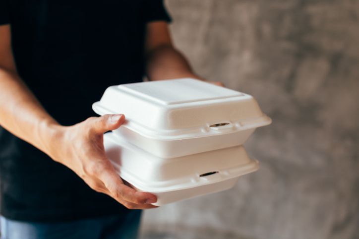 Kemasan Styrofoam Buat Mi Cup Berbahaya? Ini Kata Peneliti Jepang