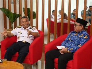 Bakamla RI Akan Bangun Stasiun Pemantauan Laut di Banyuwangi Bakamla RI Akan Bangun Stasiun Pemantauan Laut di Banyuwangi