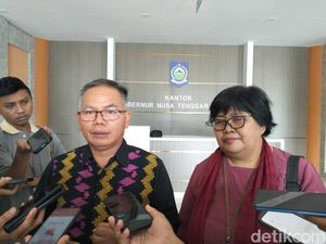 BRIN Kerja Sama Riset Sinargama-Radiasi Nyamuk DBD dengan Brida NTB BRIN Kerja Sama Riset Sinargama-Radiasi Nyamuk DBD dengan Brida NTB