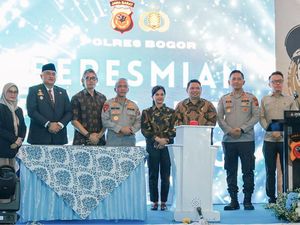 Kala Bupati Bogor Puji Kinerja Kapolres-Kapolresta di Depan Kapolda Jabar Kala Bupati Bogor Puji Kinerja Kapolres-Kapolresta di Depan Kapolda Jabar