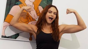 Camila Mendes Jadi Gym-Bro, Ini Otot Kekarnya!