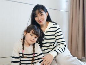 Resep Jaga Nutrisi Anak, Asmirandah: Real Food Wajib!