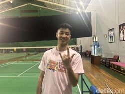 Dejan Ferdinansyah Terus Kejar Mimpi Olimpiade 2028