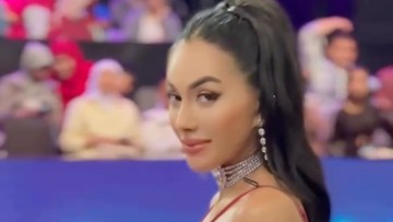 Denada Belum Bilang Operasi Hidung ke Aisha, Khawatirkan Hal Ini
