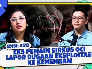 Eks Pemain Sirkus OCI Lapor Dugaan Eksploitasi ke KemenHAM
