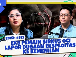 Eks Pemain Sirkus OCI Lapor Dugaan Eksploitasi ke KemenHAM