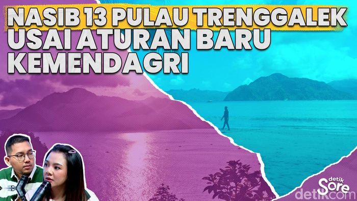3 Pulau Trenggalek Masuk Sengketa, Pindah Ke Mana?