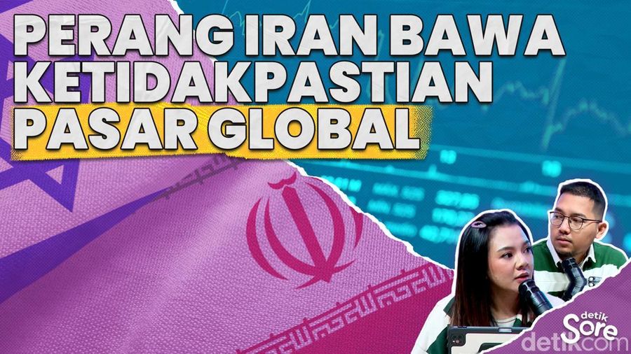 BI Menahan Suku Bunga Imbas Perang Iran